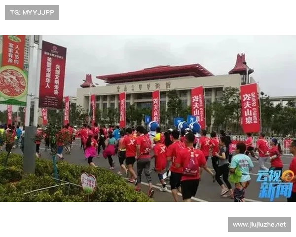 2017年昆明马拉松